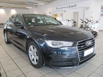 audi a6 3,0tdi quattro+xen+nav+shz