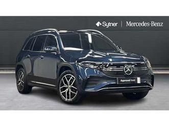 eqb 350 4m 215kw amg line premium 66.5kwh 5dr auto