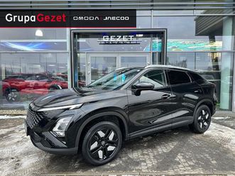 omoda omoda 5 hybrid - wersja comfort - 224 km - dostępny od ręki