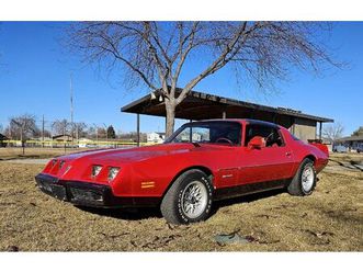 1980 pontiac firebird coupe
