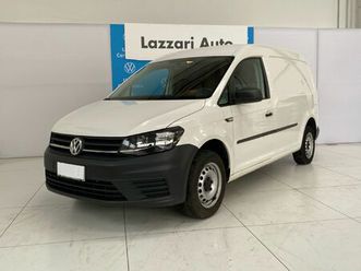 volkswagen veicoli commerciali caddy 2.0 tdi 102 cv furgone maxi del 2020 usata a cornegliano laudense