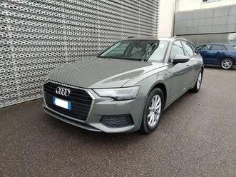 a6 avant 40 2.0 tdi s tronic