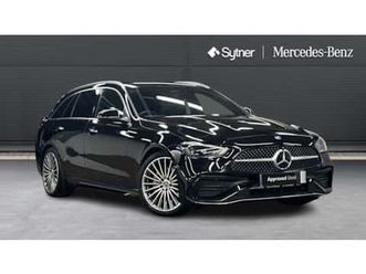 c300d amg line premium 5dr 9g-tronic