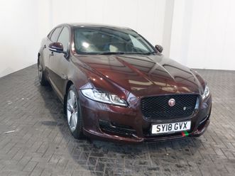 3.0 v6 supercharged r-sport 4dr auto