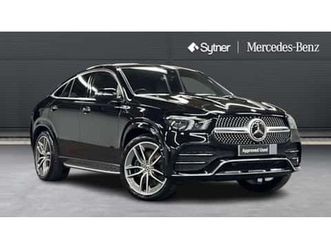 gle 400d 4matic amg line premium + 5dr 9g-tronic