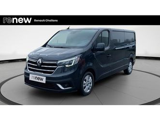 trafic fgn l2h1 3000 kg blue dci 130