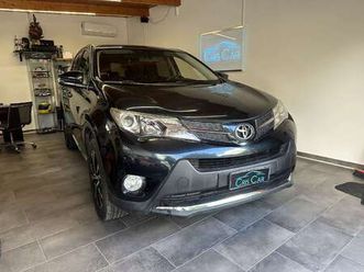 rav4 iv 2013 rav4 2.0 d-4d active 2wd 124cv mt