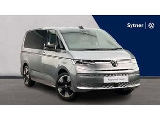 2.0 tdi style 5dr lwb dsg