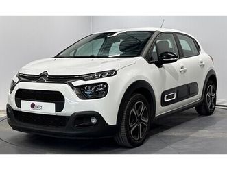 bluehdi 100 bvm6 feel pack