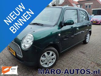 daihatsu trevis - 1.0 airco | lm | momo stuur | nw. distr.+koppeling | zeer uitgebreid klaargemaakt | boekje