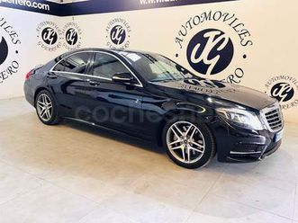 mercedes-benz clase s s 350 d