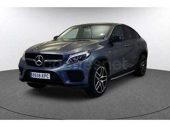 mercedes-benz clase gle coupé mercedesamg gle 43 4matic