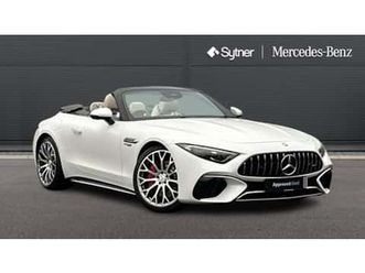 sl 55 4matic+ touring plus 2dr auto