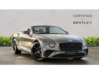 6.0 w12 mulliner driving spec 2dr auto [city+tour]