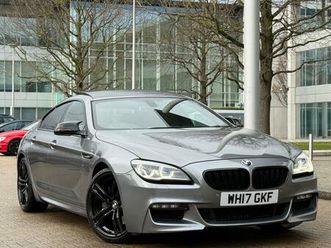 3.0 640i m sport auto euro 6 (start/stop) 4dr