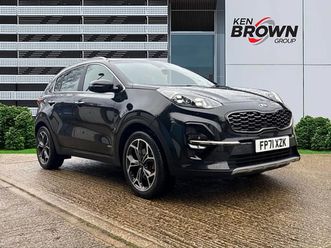 kia sportage gt line suv 2022, 30975 miles, £19150 - 33161178 - exchangeandmart.co.uk