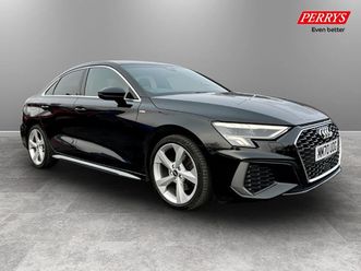 35 tfsi s line 4dr s tronic