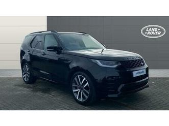 2023 land rover discovery 3.0 d250 r-dynamic se 5dr auto diesel station wagon station wagon diese...
