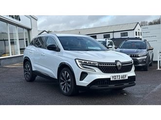 renault austral austral e-tech full hybrid techno 5dr auto estate