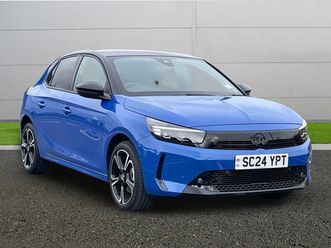 vauxhall corsa hatchback 2024, 2945 miles, £18995 - 33163032 - exchangeandmart.co.uk