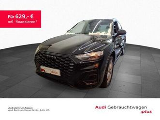 audi q5 sb 40 tdi quattro. s line matrix b&o kamera