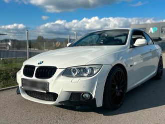 bmw 330d e93 m-paket