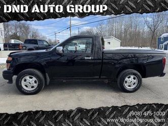 used 2006 chevrolet colorado lt