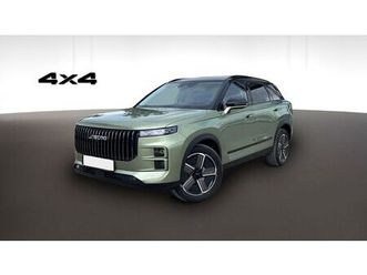 jaecoo 7 1.6 exclusive 4x4