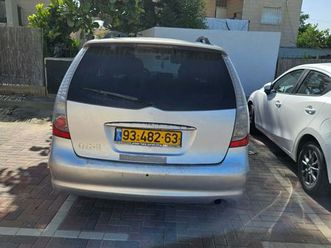 sport אוט׳ 2.4 (165 כ״ס)