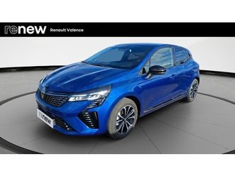 clio e-tech full hybrid 145 ch gsr2