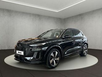 audi q6 suv e-tron performance