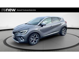 captur e-tech full hybrid 145