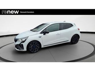 clio e-tech full hybrid 145