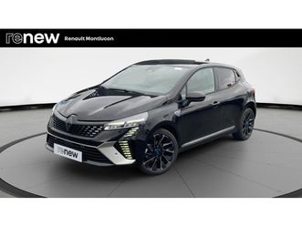 clio e-tech full hybrid 145