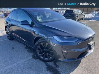 used 2024 tesla model x long range