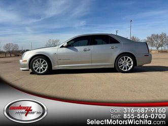 2006 cadillac sts