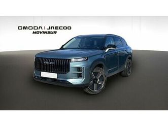 jaecoo 7 1.5 tgdi phev exclusive 4x2