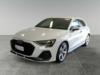 a3 spb 35 tdi s tronic s line edition