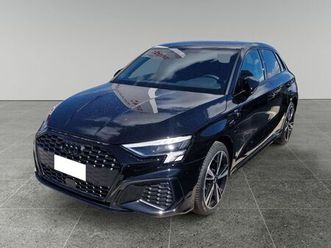 spb 40 tfsi e s tronic identity black