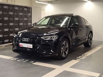 e-tron spb 55 quattro business