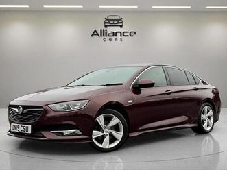 1.5i turbo gpf sri vx line nav grand sport euro 6 (start/stop) 5dr