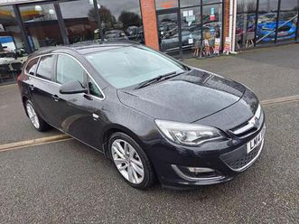 1.7 cdti ecoflex sri sports tourer euro 5 (start/stop) 5dr