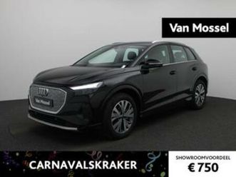 audi q4 e-tron 45 edition 82 kwh | navigatie | btw auto | st — audi — marktplaats