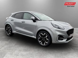 1.0 ecoboost hybrid mhev st-line x 5dr