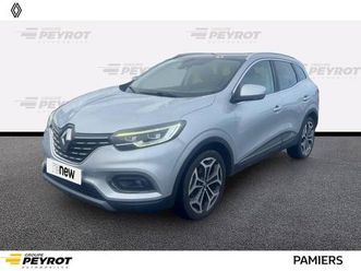 kadjar tce 140 fap intens