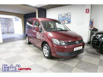 volkswagen caddy 1.6 tdi 5p. trendline