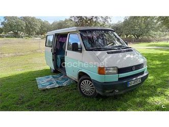 volkswagen california california 2.4 d syncro