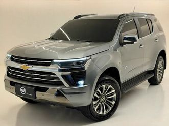 high country 2.8 16v turbo diesel aut.