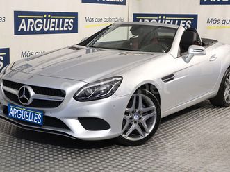mercedes-benz clase slc mercedesamg slc 43