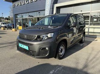 standard 650kg bluehdi 130ch s&s asphalt